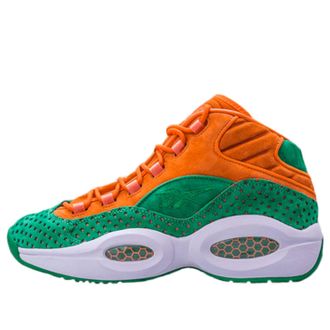 Reebok Sneakersnstuff x Question Mid 15 Stars M44914