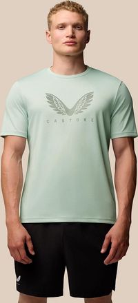 Castore Adapt Training T-shirt - Green