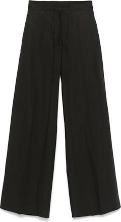 P.A.R.O.S.H. Mujer, Pantalones, Negro, Talla: S