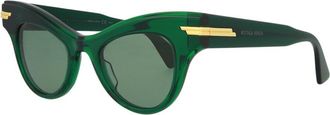 Bottega Veneta Womens Bv1004s 47Mm Sunglasses