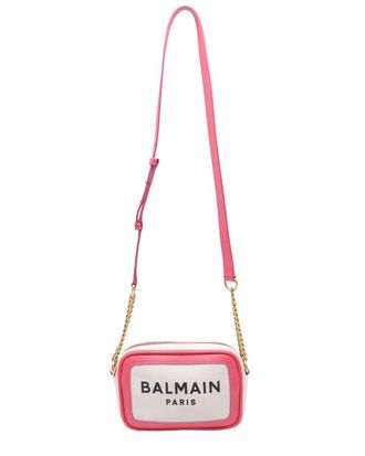 Balmain B-Army 18 Camera Bag (Authentic Pre-Loved)