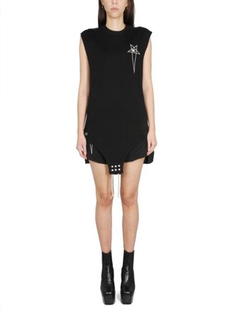 Champion Sleeveless Curved Hem Bodysuit