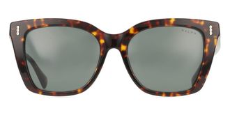 Ralph Lauren RA5349U 500387 Womens Sunglasses Tortoiseshell Size 53