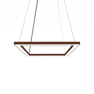 Lumicom Frame L&aacute;mpara De Techo L40 Monocolor Mate