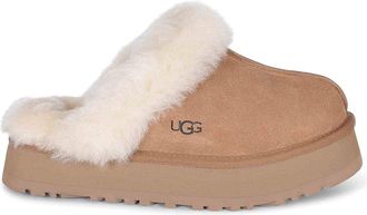 UGG Slippers Made Of Suede