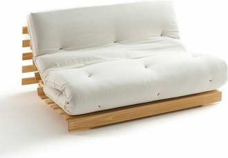 La Redoute Interieurs Futon matras Latex katoen voor bank Thaï