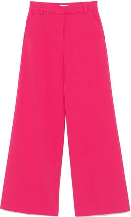 Liu Jo Pantaloni dritti - Rosa