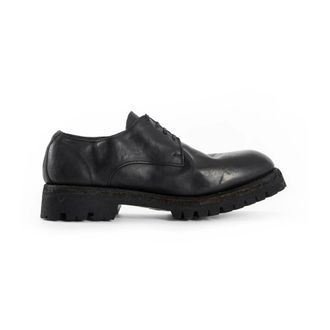 Guidi Heren, Schoenen, Zwart, Maat: 40 EU Leer