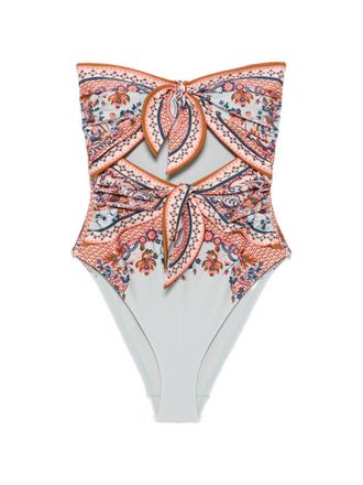Zimmermann zwempak met asterprint