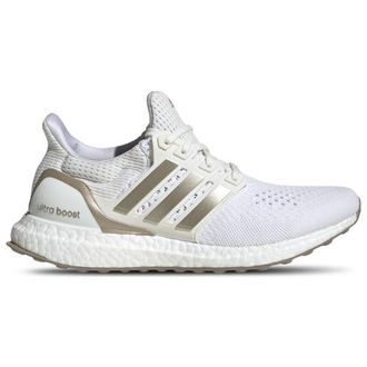 adidas Womens Ultraboost 1.0 - Shoes White/Cyber Metallic/Off White Size 07.5