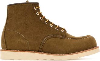Red Wing Shoes Hombre, Zapatos, Marr&oacute;n, Talla: 43 EU