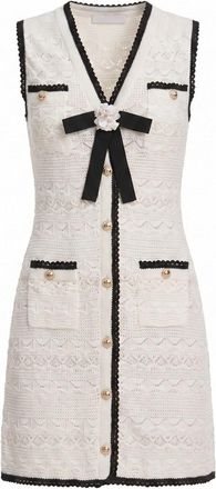 Self Portrait Mini Dress