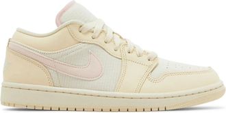 Nike Jordan Fitness, Dames, Veelkleurig, 38 1/2 EU, Leer, 1 Low SE