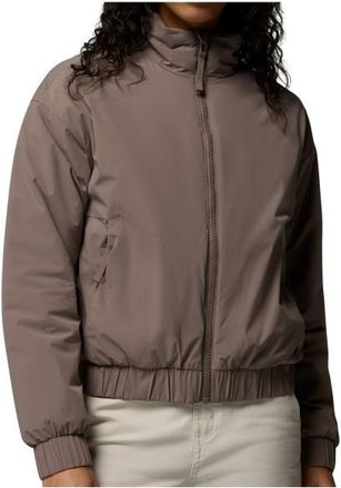 Columbia Amazestretch Insulated Bomber Kunstfaserjacke f&uuml;r Damen | braun