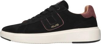 Cesare Paciotti Schoenen, Heren, Zwart, 40 EU, Leer, Sneakers
