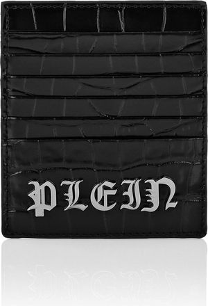 Philipp Plein Kredietkaarthouder Gothic Plein