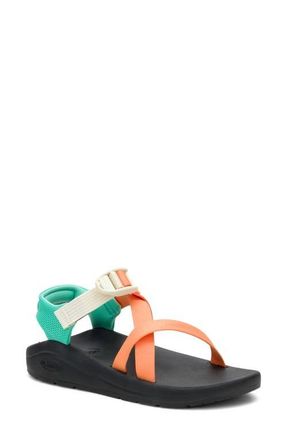 Chaco CushZ Sandal in Mango Tango at Nordstrom, Size 11