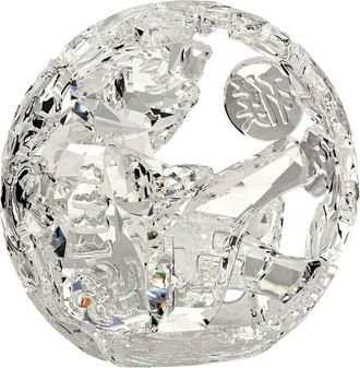 Swarovski Crystal Chinese Zodiac Monkey Decoration 5117951