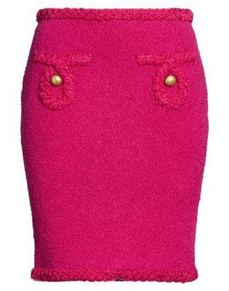 Moschino BOTTOMWEAR - Mini skirts sur YOOX.COM