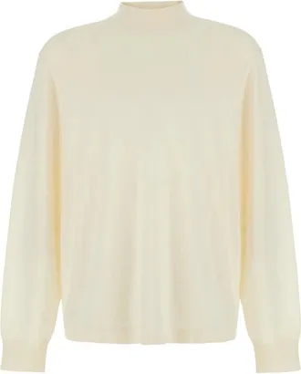 Calvin Klein Uomo, Maglie, Beige, XL, new