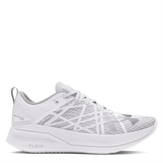 Under Armour Mens Velociti Pro in.White - Size UK 10.5