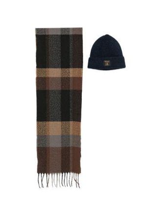 Barbour Barbour | Westerdale Beanie & Scarf Set