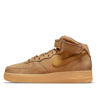 Nike Air Force 1 Mid 07 Flax DJ9158-200