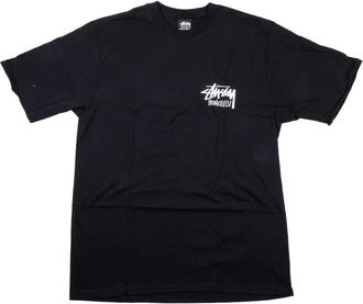 St&uuml;ssy honolulu exclusive T-shirt - Black