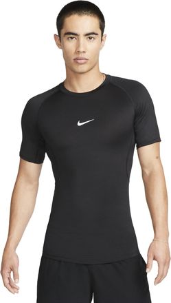 Nike Pro Dri-FIT Slim Short-Sleeve Top Asia Sizing Black FB7933-010