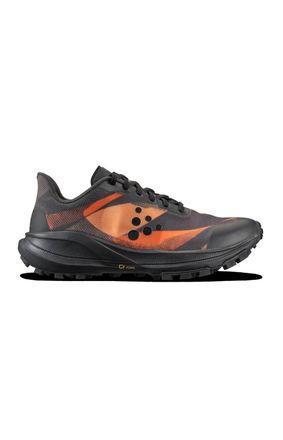 Craft Mens Pure Trail Pro Shoe In Black/multi