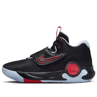 Nike KD Trey 5 X EP Black Light Crimson DJ7554-011
