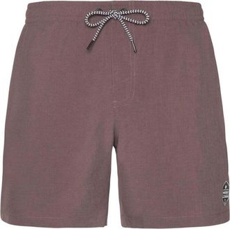 Protest Badehose PROTEST Badehose DAVEY, Herren, Gr. XXL, EURO, lila (mulberrys), Obermaterial: 100% Polyester PES., Badehosen Badehose