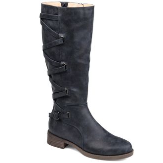 Journee Collection Collection Womens Extra Wide Calf Carly Boot