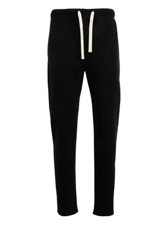 Merz b. Schwanen Trainingsbroek met trekkoord - Zwart