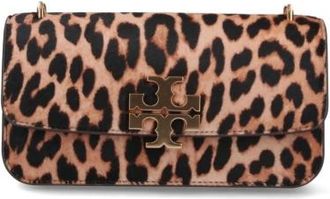 Tory Burch Logo Shoulder Bag