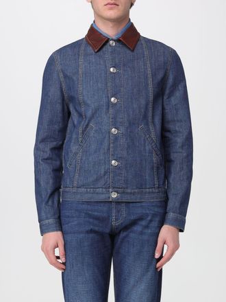 Brunello Cucinelli Giacca BRUNELLO CUCINELLI Uomo colore Blue