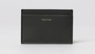 Paul Smith Wallet Men color Black