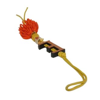 Loewe Pre-owned Fabric Key-holder