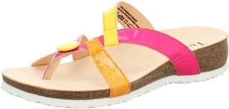 Think Julia Sandal in Flamingo/kombi at Nordstrom, Size 10-10.5Us
