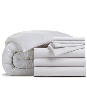 Ella Jayne Home 6-Piece Triple Brushed Microfiber Bundle