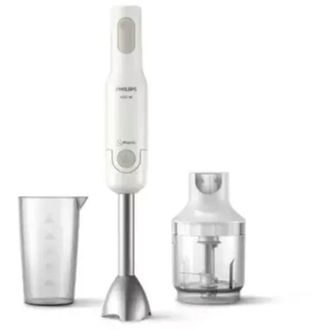 Philips Batidora Batidora De Mano Philips Hr2535/00 650w Blanco, Blanco