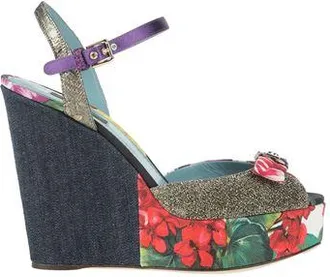 Dolce & Gabbana FOOTWEAR - Sandals sur YOOX.COM