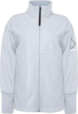 Didriksons 1913 Ronja Fullzip Fleecejacke f&uuml;r Damen | grau
