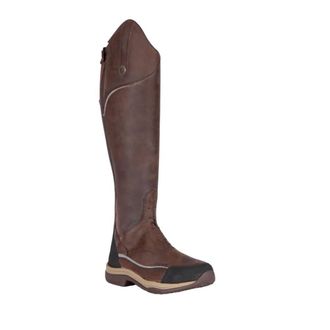Moretta Voltana XGRIP Leather Paddock Boots in Brown | Size: 2