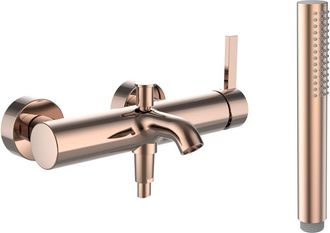 Laufen Laufen Kartell Mezclador Monomando De Ba&ntilde;era, Visto, Juego