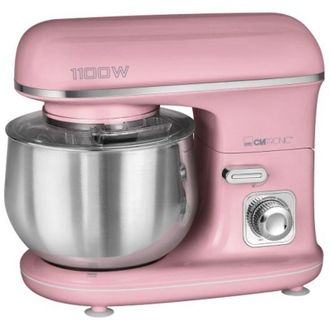 Clatronic Km 3711 Robot De Cocina 1100 W 5 L Rosa