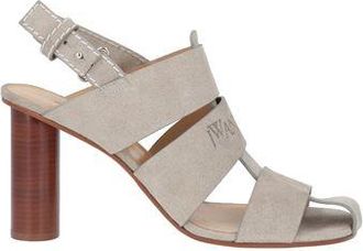 J.W.Anderson CALZADO - Sandalias con cierre en YOOX.COM