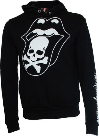 Mastermind Japan Japan x Rolling Stones hoodie