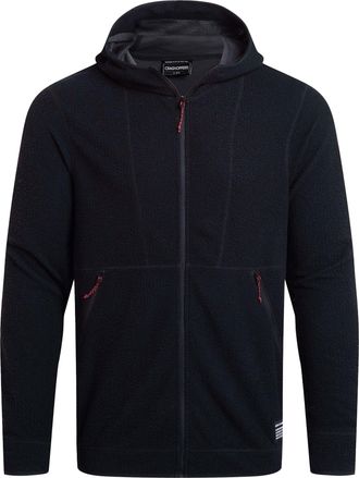 Craghoppers Heren Compresslite Capuchon Fleece Jacket (Zwart)