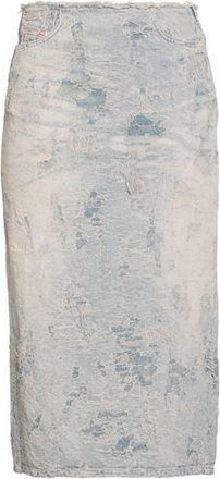 Diesel Denim skirts